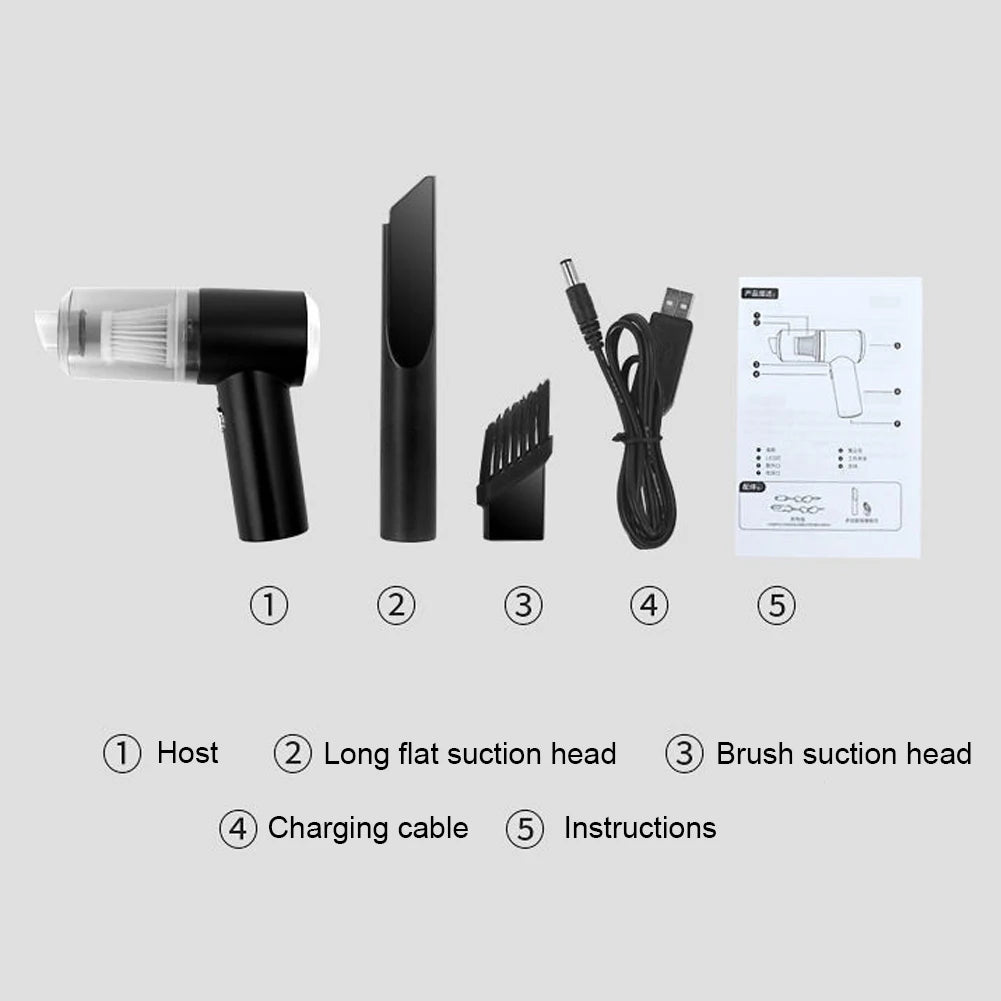 PowerClean Cordless Vacuum