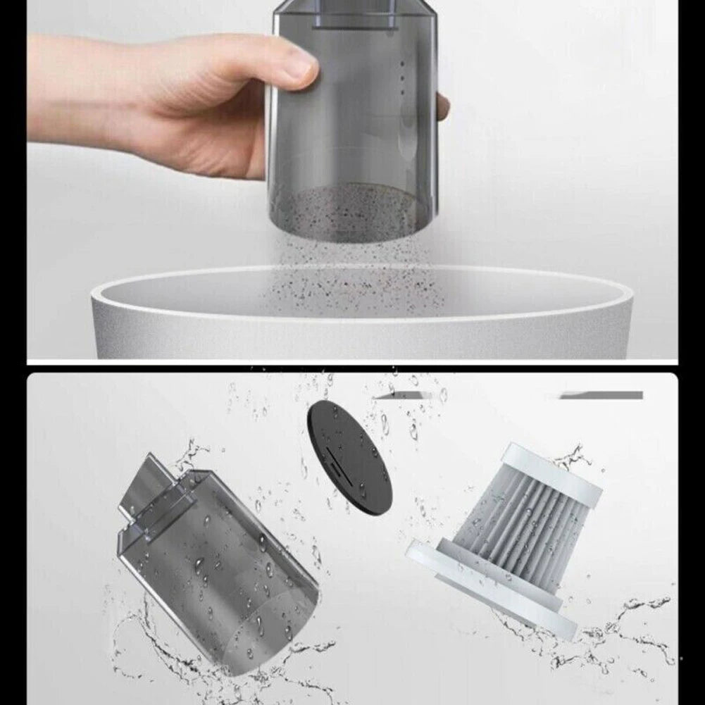 PowerClean Cordless Vacuum