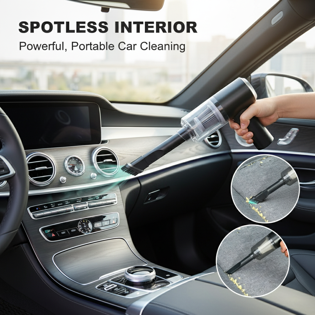 PowerClean Cordless Vacuum